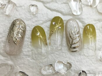 アンティム(Intime)/ボタニカルネイル