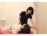 【猫背撃退】首・肩回り・背中・腰をグーっと伸ばします5,500円→2,980円60分