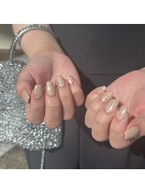 コルソケーツー 梅田茶屋町(corso k-two)/お客様ネイル/オフィスネイル