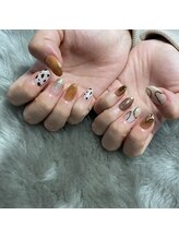 エーナイン イオンモール苗穂店/ニュアンス×アニマル