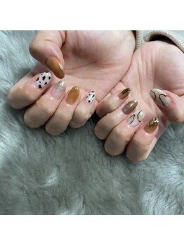 ニュアンス×アニマル