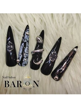 バロン 池袋店(BARON)/パイソンデザイン