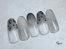 ネイルサロン グレイス(Grace)/秋冬定額デザイン