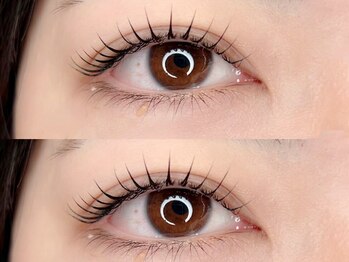 ミラ 新宿西口店(mila.)/パリジェンヌラッシュリフト