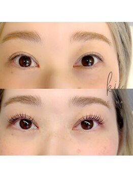 キー(kii)/パリジェンヌ