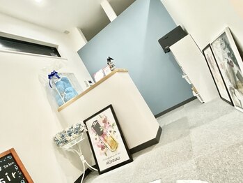 プレジール(Plaisir)/店内入り口☆