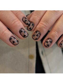 サトリネイルルーム(Satoril..nail room)/大人め