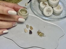 フラウム(flaum.)の雰囲気(パーソナルカラーアナリストがあなただけの色味をブレンド◎)