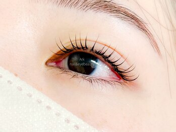アーク ネイルアンドアイビューティ(Ark)/まつげパーマ