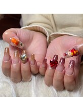 トロワ(Trois)/3Dネイル