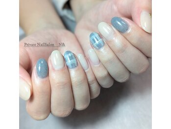 エヌ アンド(N&)/シンプルニュアンスデザイン