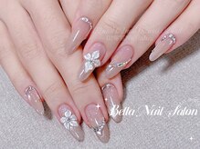 ベラーネイルサロン(Bella Nail Salon)/持ち込みデザイン
