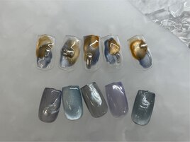 うる艶マグネットデザイン♪