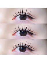 ミロバイキング 樟葉店(Milo by king)/【フラットラッシュ120本】