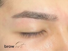 ブロウアート 上野 東上野店(Brow art)/眉毛/メンズ/上野/アイブロウ/眉