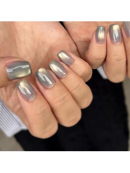 ルート12/きらり!エノイマグネットネイル