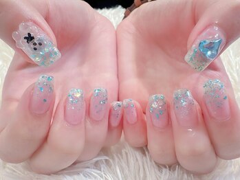 ラルネイル 大宮(Lull. nail)/限定パーツ追加♪