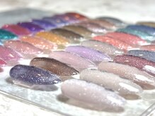 ディーアンドディー ネイルアンドアイラッシュ(D & D)/マグネットネイル