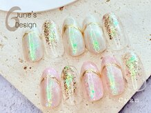 シアン(Cyan)/【6月限定】季節の流行アート