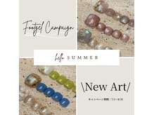 レン(LEN.)の雰囲気（ご好評につき延長決定！夏の新作アートで気分をリフレッシュ）