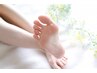 ガサガサかかとの方必見！！足裏角質ケア！保湿パック付き☆3,500円