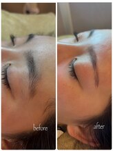 フェイス(Faith)/シュガーリングアイブロウ