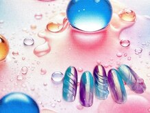 ネイルサロン&スクール ジーナ(GINA)/８月１２種類から選べるデザイン