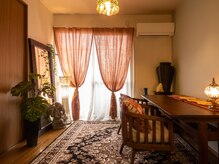 トータルビューティーサロン アムリタ(Amrita)/店内