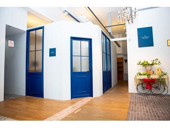 ブルーバウム(blue baum)/店外外観