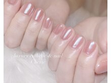 シェリエ(Cherie)/オーロラネイル
