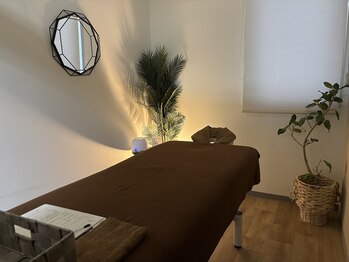 癒月/人の目が気にならない休息の時間