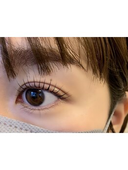 モテ可愛な目元にしたい