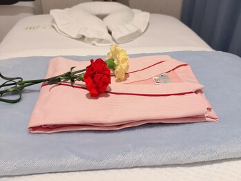 スマイル 新宿御苑(Smile)/着替えあり/完全消毒/整体