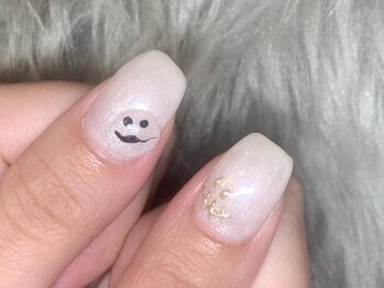 アングゥ ウル(ungu ul)/ハロウィン/おばけ