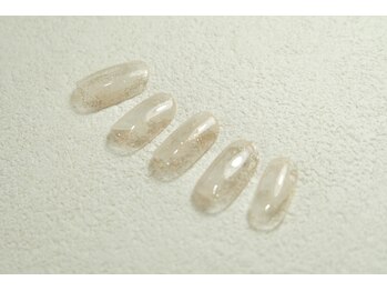 ニュアンスネイル