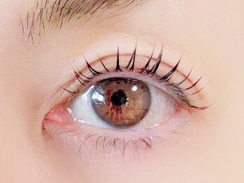 ネル(Nel)の写真/あなたの“似合う”を一緒にデザイン♪丁寧なカウンセリング×目元に合わせた提案で美しい仕上がりに◎