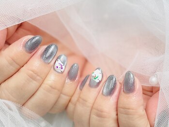 ビオトーププラス 銀座7丁目店(bio tope+)/雪だるまアート　銀座フィルイン