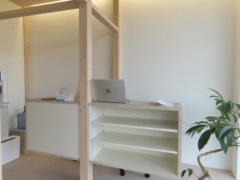 アキレア接骨院/受付