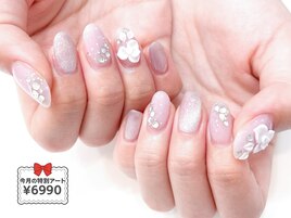 1月の特別ジェル￥6990★マグ