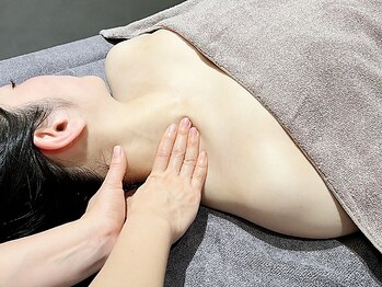 キラビ マリン呉キレイ館(KIRA★美)の写真/【口コミ高評価◎】家事・育児・仕事などで全身お疲れの方に！ガチガチの首肩に集中アプローチもご対応◇
