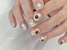 レオネイル 総社店(leo nail)