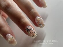 ロウイ(6ui.)/omakase design/8000yen