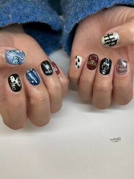 アンドラッシュ 駒込駅前店(and lash)/