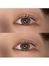 アイラッシュプラン 天王寺駅前店(eyelash plan)/韓国風パーマ