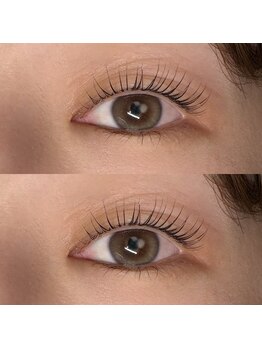 アイラッシュプラン 天王寺駅前店(eyelash plan)/韓国風パーマ