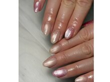 ルリアンネイル(le lien nail)の雰囲気（New！マグネットカラーも、フラッシュマグも豊富♪）