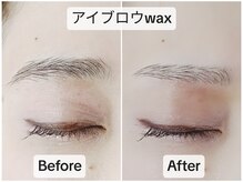 アピアチェーレ 南浦和(a.piacere)/アイブロウwax