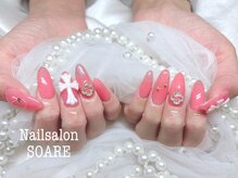 ネイルサロンソアレ(SOARE)/お客様ネイル