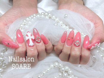 ネイルサロンソアレ(SOARE)/お客様ネイル