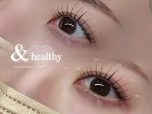 トータルビューティー ララ(Total Beauty RARA)/&healthy